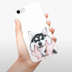 iSaprio Silikonové pouzdro - Malamute 01 pro Apple iPhone SE 2020