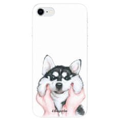 iSaprio Silikonové pouzdro - Malamute 01 pro Apple iPhone SE 2020