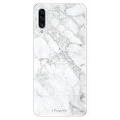 iSaprio Silikonové pouzdro - SilverMarble 14 pro Samsung Galaxy A30s