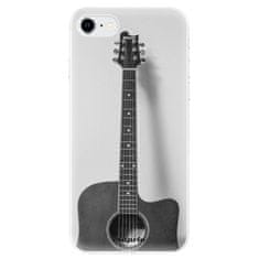 iSaprio Silikonové pouzdro - Guitar 01 pro Apple iPhone SE 2020