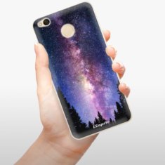 iSaprio Silikonové pouzdro - Milky Way 11 pro Xiaomi Redmi 4X