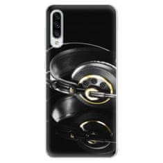 iSaprio Silikonové pouzdro - Headphones 02 pro Samsung Galaxy A30s