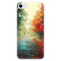 iSaprio Silikonové pouzdro - Autumn 03 pro Apple iPhone SE 2020