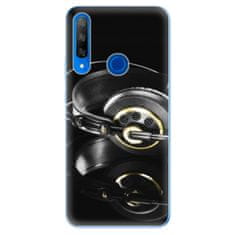 iSaprio Silikonové pouzdro - Headphones 02 pro Honor 9X