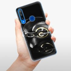 iSaprio Silikonové pouzdro - Headphones 02 pro Honor 9X