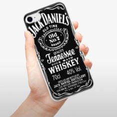 iSaprio Silikonové pouzdro - Jack Daniels pro Apple iPhone SE 2020