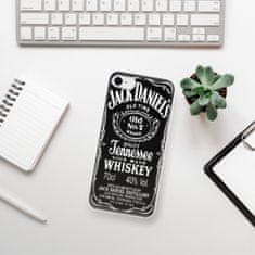 iSaprio Silikonové pouzdro - Jack Daniels pro Apple iPhone SE 2020