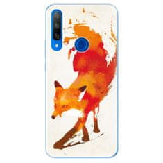 iSaprio Silikonové pouzdro - Fast Fox pro Honor 9X