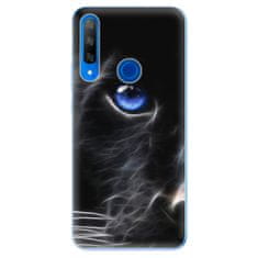 iSaprio Silikonové pouzdro - Black Puma pro Honor 9X