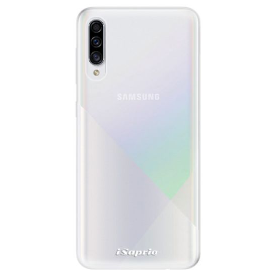 iSaprio Silikonové pouzdro - 4Pure - čirý bez potisku pro Samsung Galaxy A30s