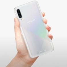 iSaprio Silikonové pouzdro - 4Pure - čirý bez potisku pro Samsung Galaxy A30s