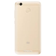 iSaprio Silikonové pouzdro - 4Pure - čirý bez potisku pro Xiaomi Redmi 4X