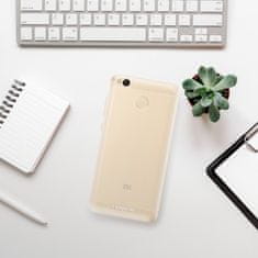 iSaprio Silikonové pouzdro - 4Pure - čirý bez potisku pro Xiaomi Redmi 4X