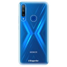 iSaprio Silikonové pouzdro - 4Pure - čirý bez potisku pro Honor 9X