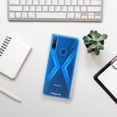 iSaprio Silikonové pouzdro - 4Pure - čirý bez potisku pro Honor 9X