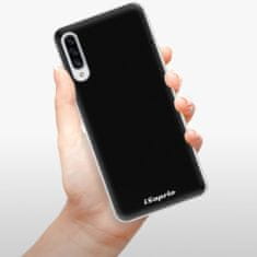 iSaprio Silikonové pouzdro - 4Pure - černý pro Samsung Galaxy A30s