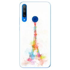 iSaprio Silikonové pouzdro - Eiffel Tower pro Honor 9X