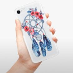 iSaprio Silikonové pouzdro - Dreamcatcher 02 pro Apple iPhone SE 2020
