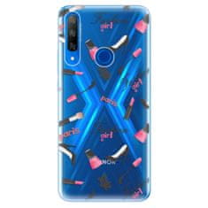 iSaprio Silikonové pouzdro - Fashion pattern 01 pro Honor 9X