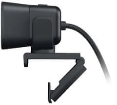 Logitech StreamCam, šedá (960-001281)