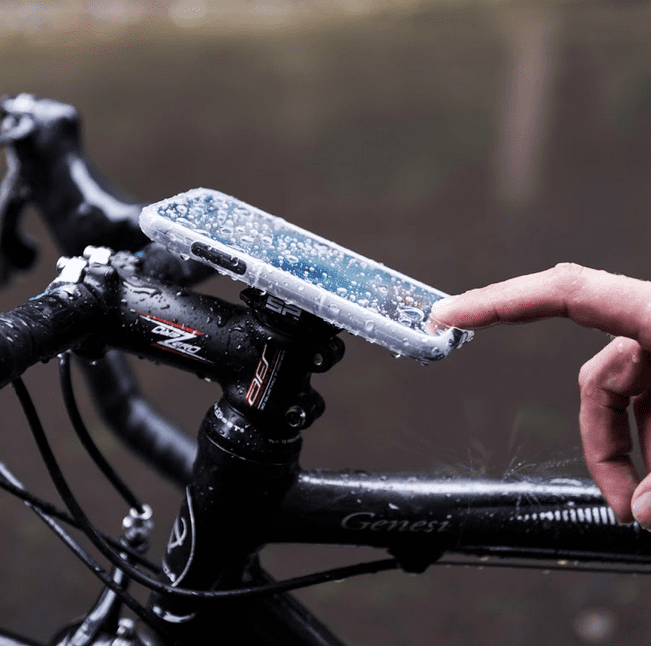  SP Connect SP Bike Bundle II iPhone 8+/7+/6+/6S+ (54401)  pláštěnka proti vodě 