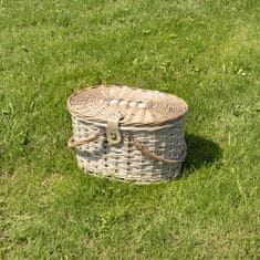 Dutch Mountains Piknikový koš Picnic Basket Oval