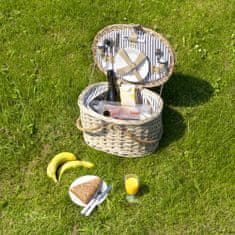 Dutch Mountains Piknikový koš Picnic Basket Oval