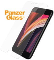 PanzerGlass Standard pro Apple iPhone 6 / 6s / 7 / 8 / SE (2020) 2684, čiré - rozbaleno