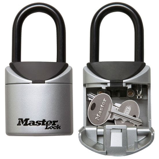 MasterLock 5406EURD Bezpečnostní mini schránka s okem