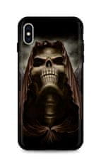 TopQ Kryt iPhone XS silikon Respect 49151