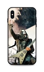 TopQ Kryt iPhone XS silikon Behemoth 49140