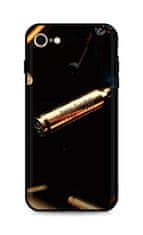 TopQ Kryt iPhone SE 2022 silikon Pablo Escobar Bullet 74378