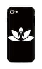 TopQ Kryt iPhone SE 2022 silikon Yoga 74387