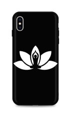 TopQ Kryt iPhone XS silikon Yoga 49162