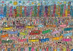 Ravensburger RAVENSBURGER Puzzle Nothing is as pretty as a Rizzi City 5000 dílků