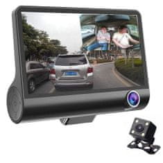 Yikoo C2 TriCam HD