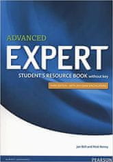 Bell Jan: Expert Advanced 3rd Edition Student´s Resource Book no key