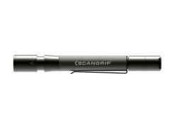 Scangrip FLASH PEN R - profesionální LED svítilna, až 300 lumenů, nabíjecí, boost mode