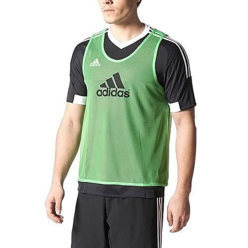 Adidas Rozlišovací dres , Training Bib | Zelená | S