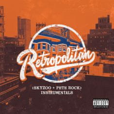 Skyzoo & Pete Rock: Retropolitan (Instrumentals)