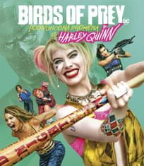 Birds of Prey (Podivuhodná proměna Harley Quinn)