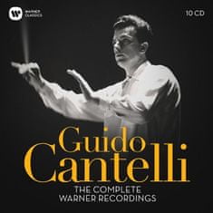 Cantelli Guido: Complete Warner Recordings (10x CD)