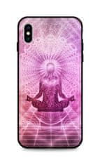 TopQ Kryt iPhone XS silikon Energy Spiritual 49180