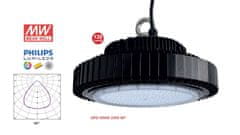 ACA Lightning  SMD LED High Bay UFO 60W/230V/5000K/7800Lm/90°/IP65