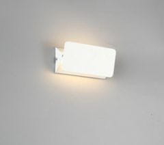 ACA Lightning  LED nástěnné dekorativní svítidlo PYRAMID 15W/230V/3000K/1350Lm/IP20, bílé