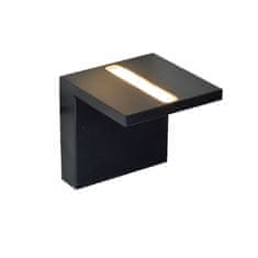 ACA Lightning  LED nástěnné dekorativní svítidlo TETRIS 4W/230V/3000K/330Lm/120°/IP20, matné černé