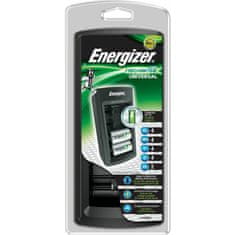 HJ  Nabíječka baterií Energizer Universal LCD