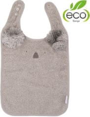 Bo Jungle bryndáček B-Bib ECO Grey Koala