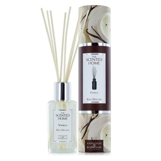 Ashleigh & Burwood Difuzér THE SCENTED HOME - VANILLA (vanilka), 150 ml