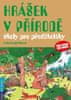 Krupčíková Lída: Hrášek v přírodě - úkoly pro předškoláky